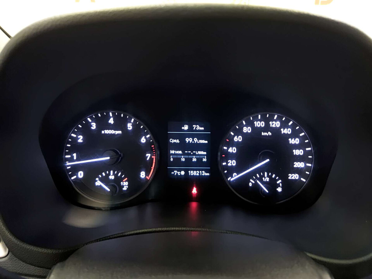 Hyundai Solaris II, 2017 - Фото №12