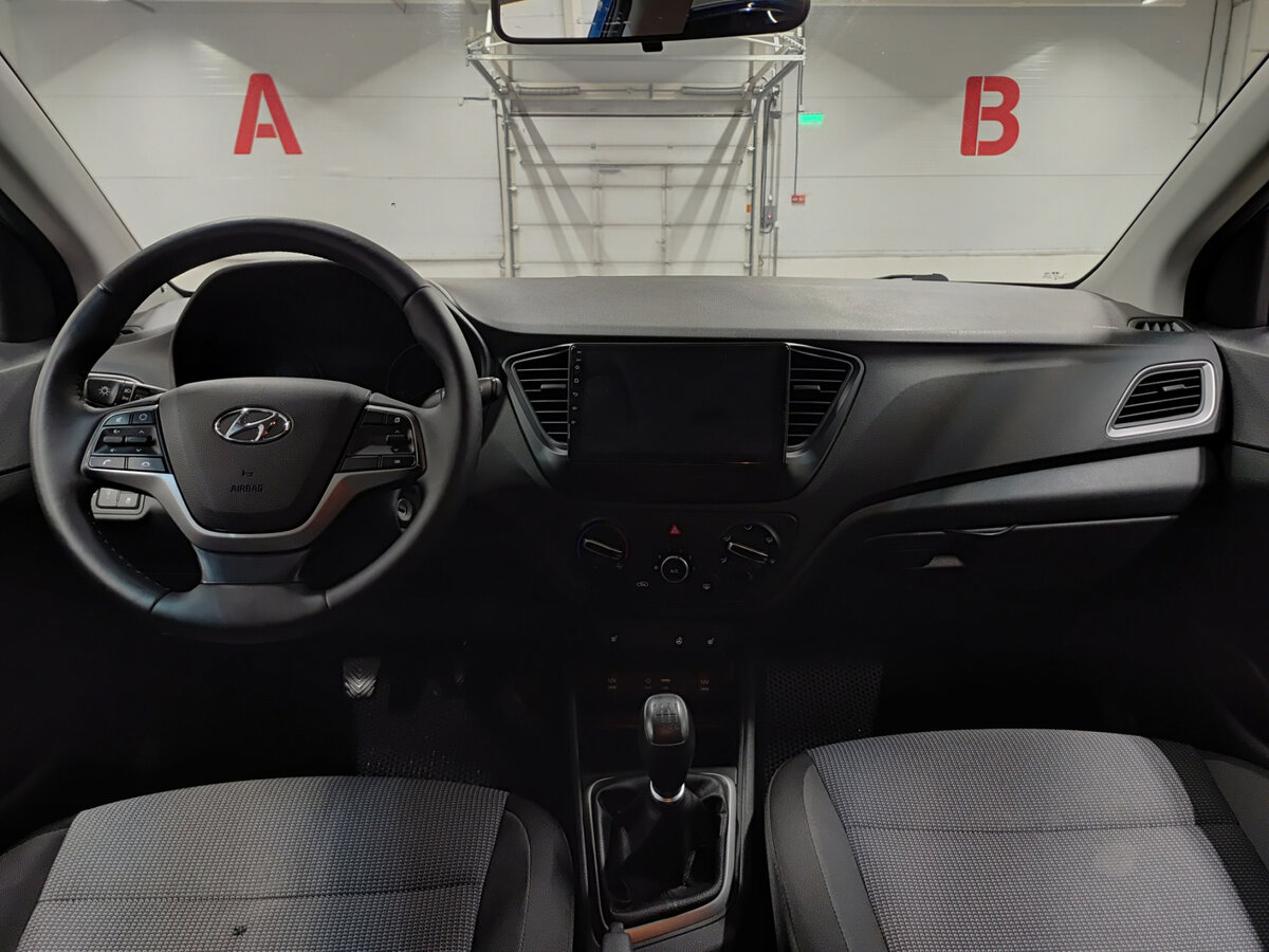 Hyundai Solaris II, 2017 - Фото №13