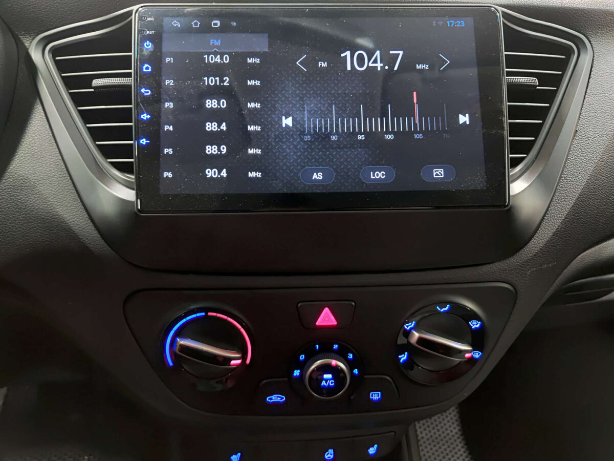 Hyundai Solaris II, 2017 - Фото №14