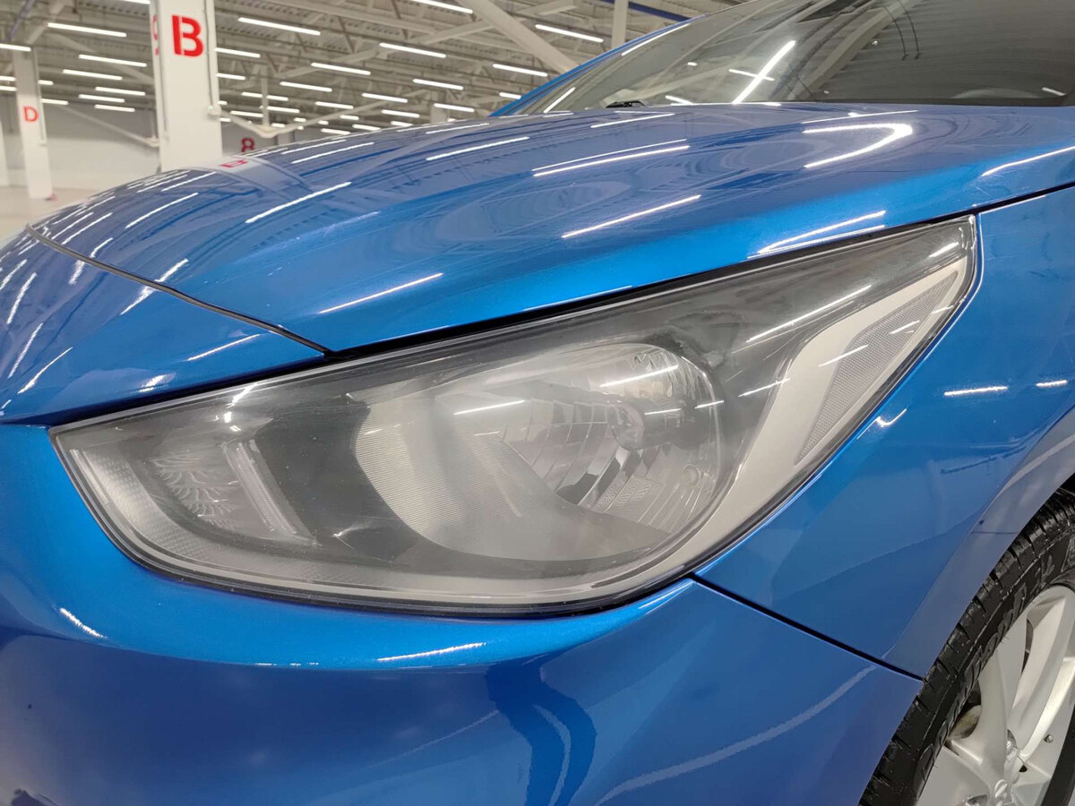 Hyundai Solaris II, 2017 - Фото №16