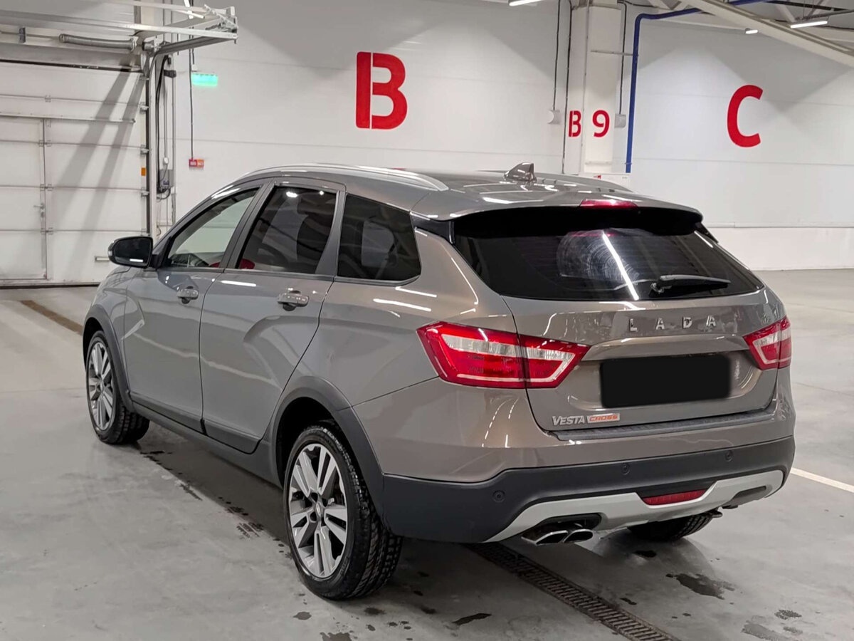 Lada (ВАЗ) Vesta SW Cross I, 2019 - Фото №6