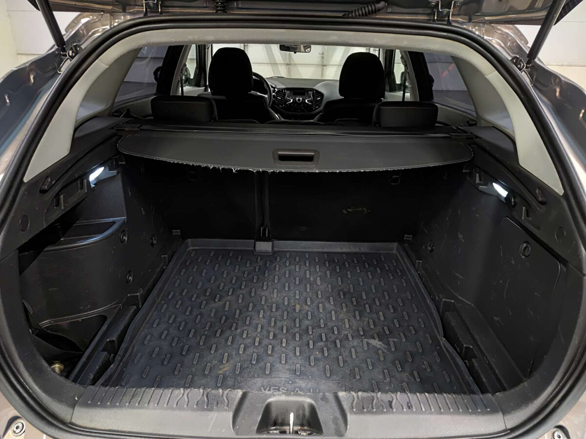 Lada (ВАЗ) Vesta SW Cross I, 2019 - Фото №8