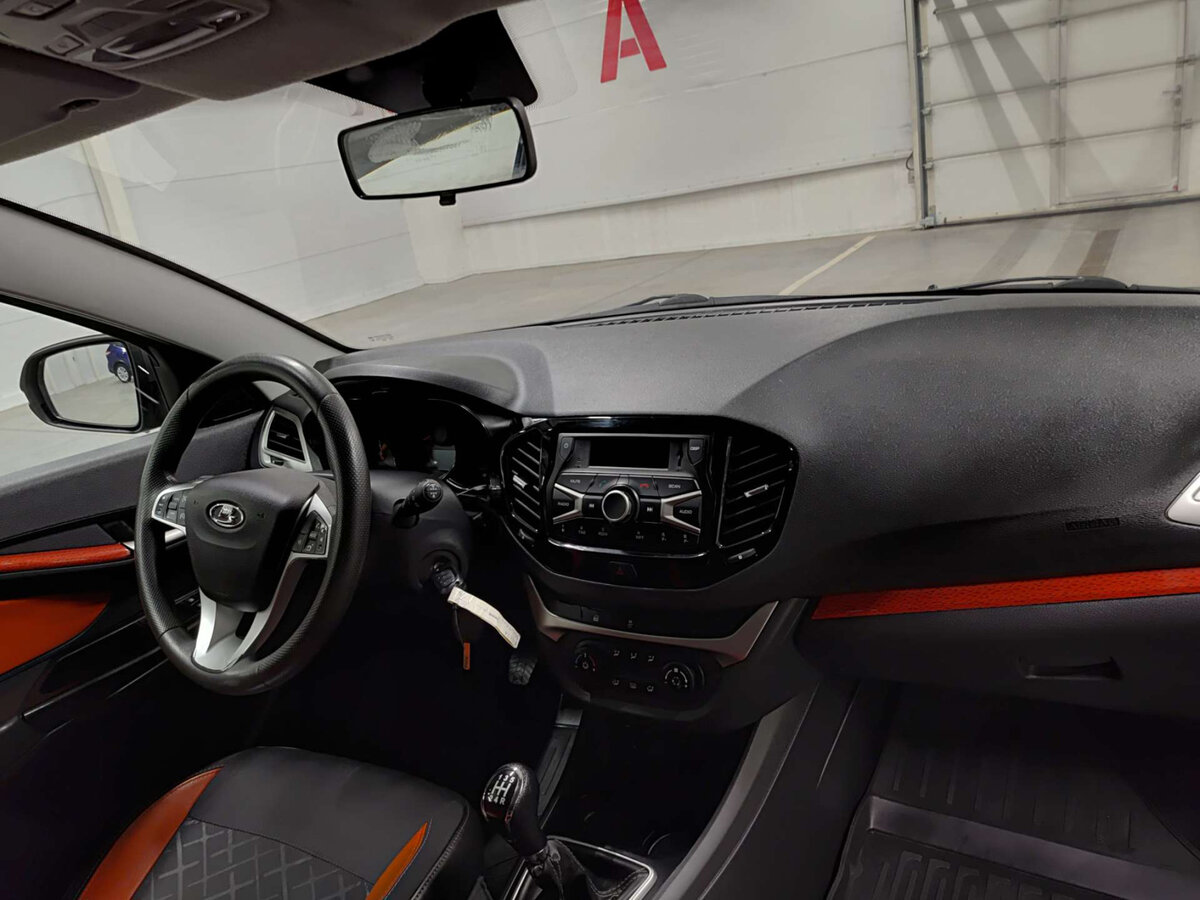 Lada (ВАЗ) Vesta SW Cross I, 2019 - Фото №9