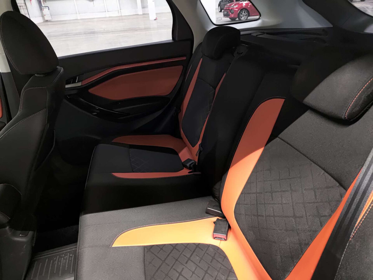 Lada (ВАЗ) Vesta SW Cross I, 2019 - Фото №10