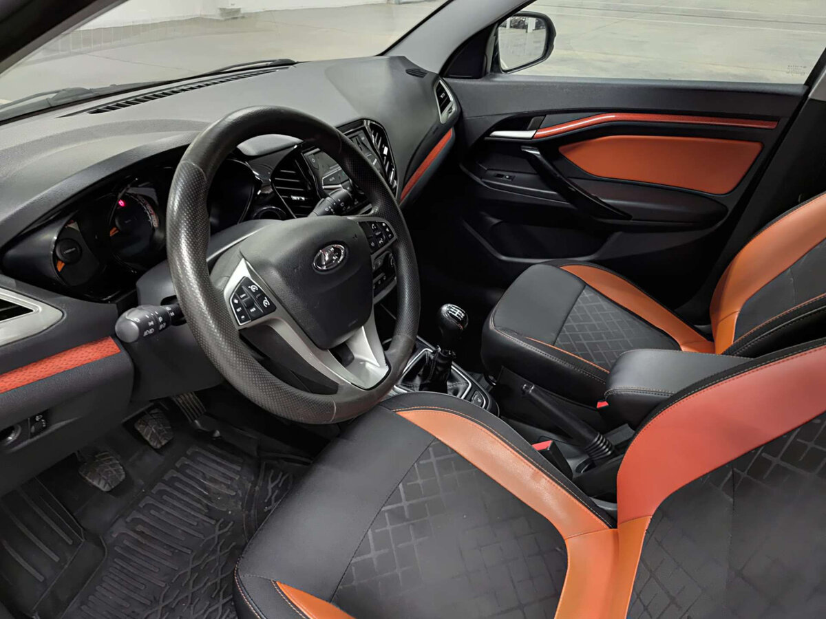 Lada (ВАЗ) Vesta SW Cross I, 2019 - Фото №14