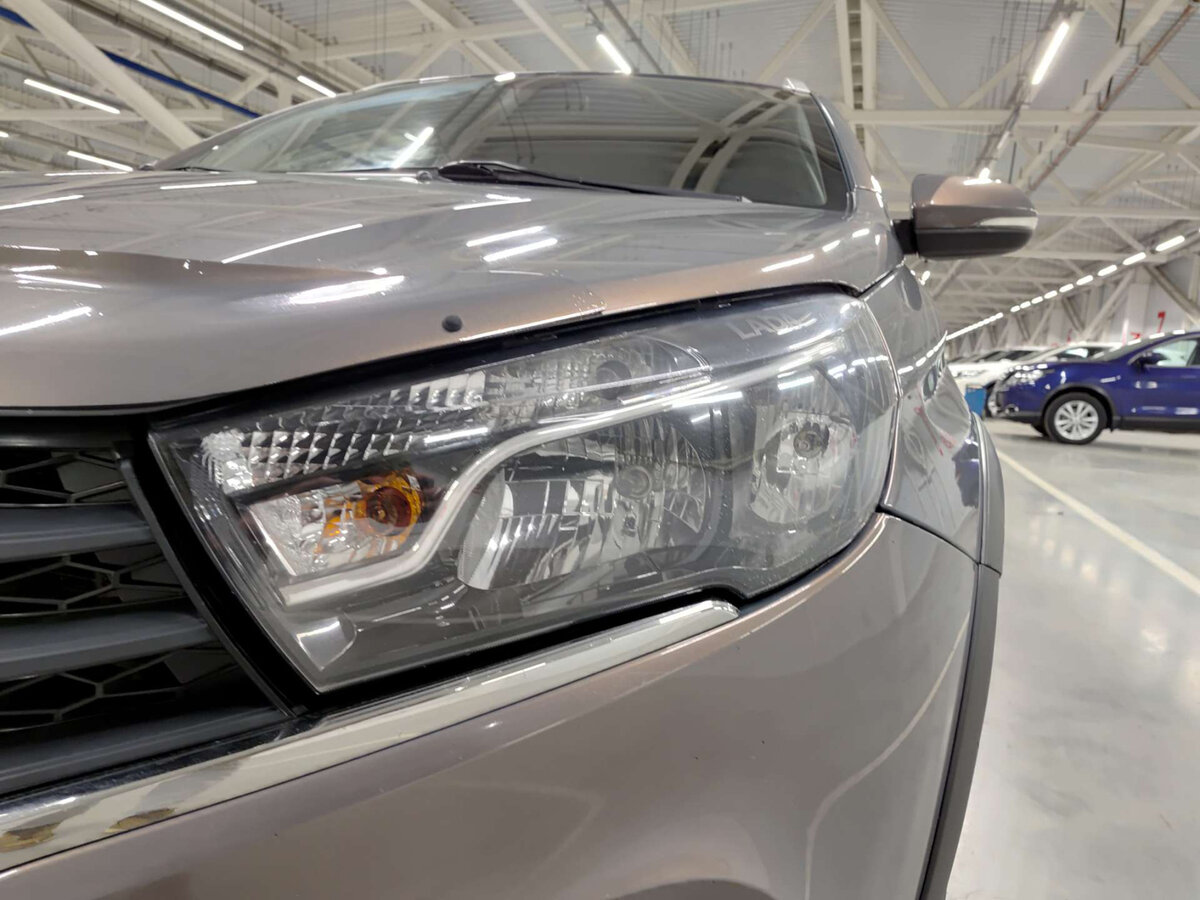 Lada (ВАЗ) Vesta SW Cross I, 2019 - Фото №15