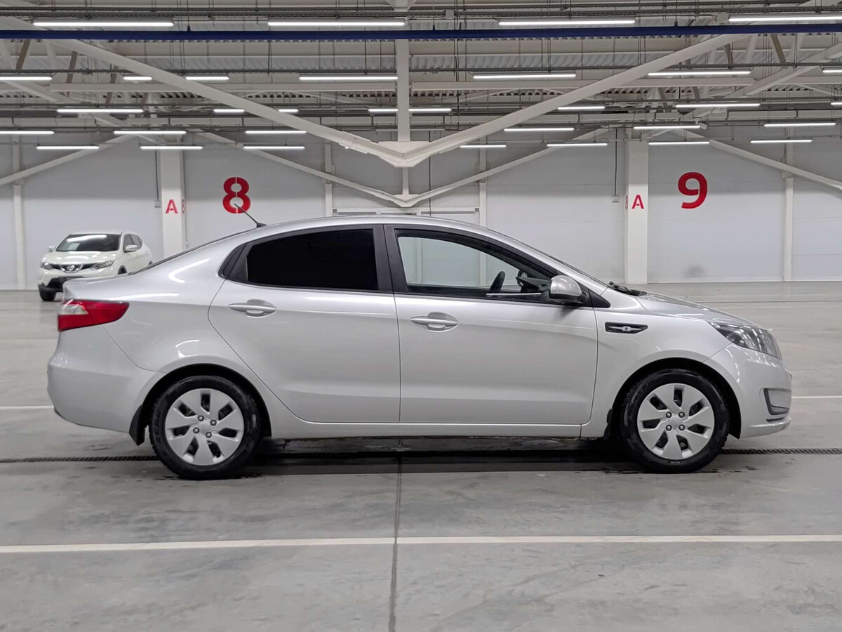 Kia Rio III, 2014 - Фото №3