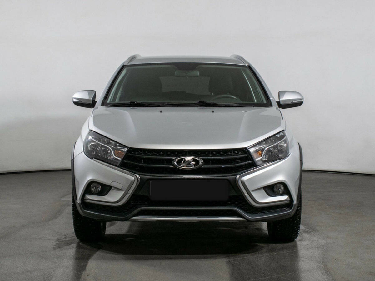 Lada (ВАЗ) Vesta SW Cross I, 2021 - Фото №1