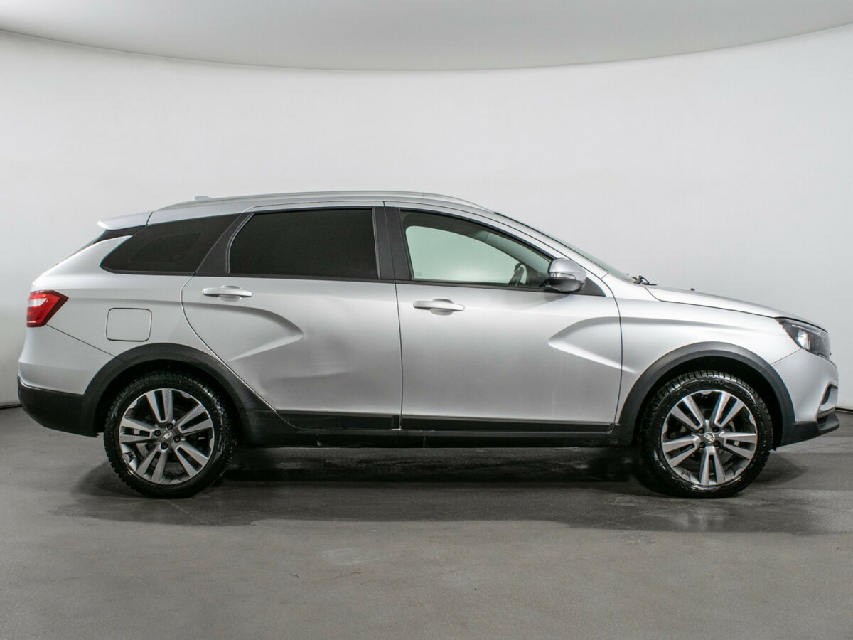 Lada (ВАЗ) Vesta SW Cross I, 2021 - Фото №3