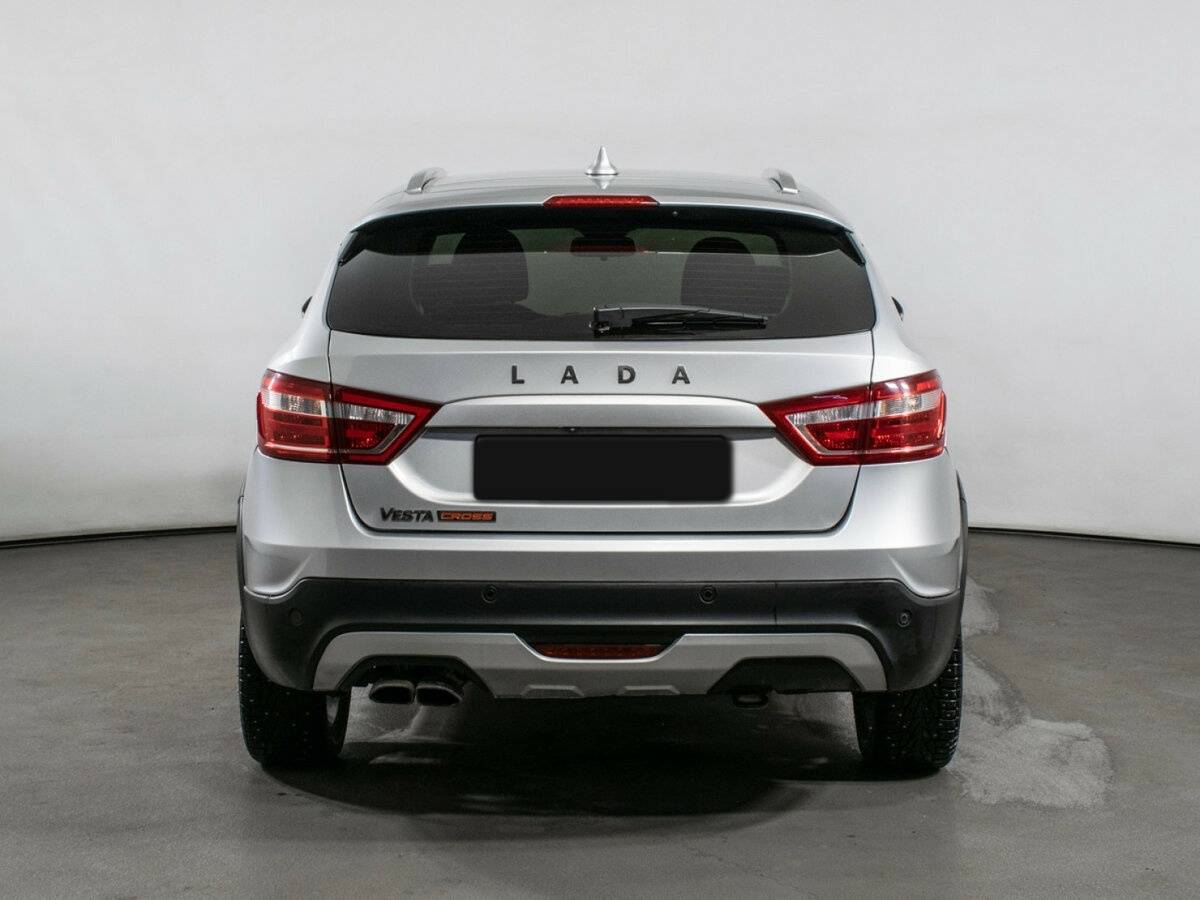 Lada (ВАЗ) Vesta SW Cross I, 2021 - Фото №5