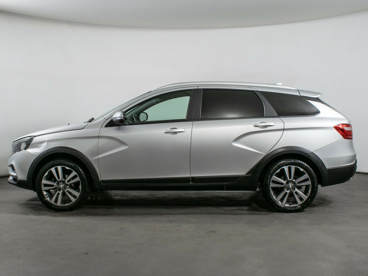 Lada (ВАЗ) Vesta SW Cross I, 2021 - Фото №7