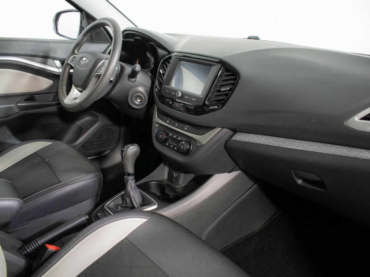 Lada (ВАЗ) Vesta SW Cross I, 2021 - Фото №8