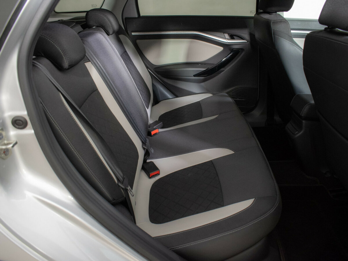 Lada (ВАЗ) Vesta SW Cross I, 2021 - Фото №9