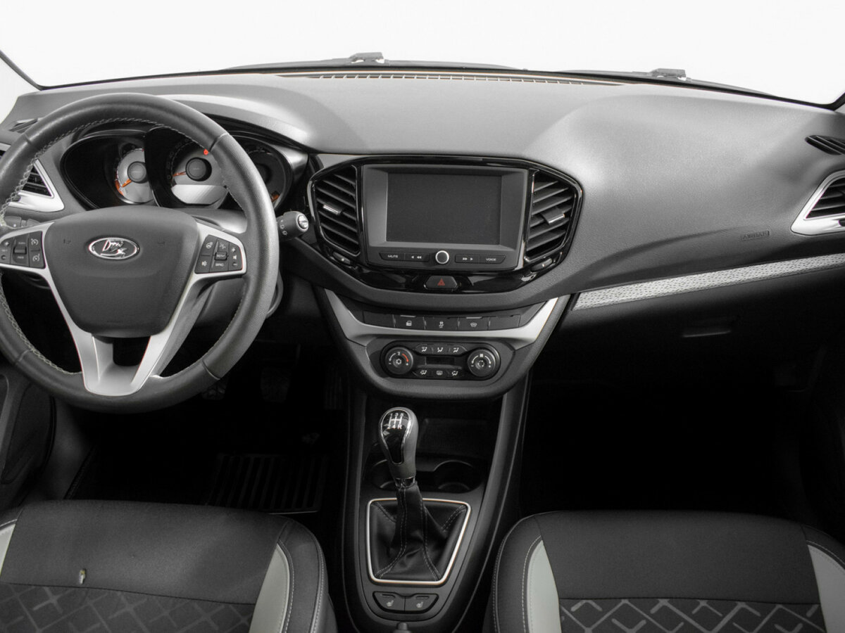 Lada (ВАЗ) Vesta SW Cross I, 2021 - Фото №10