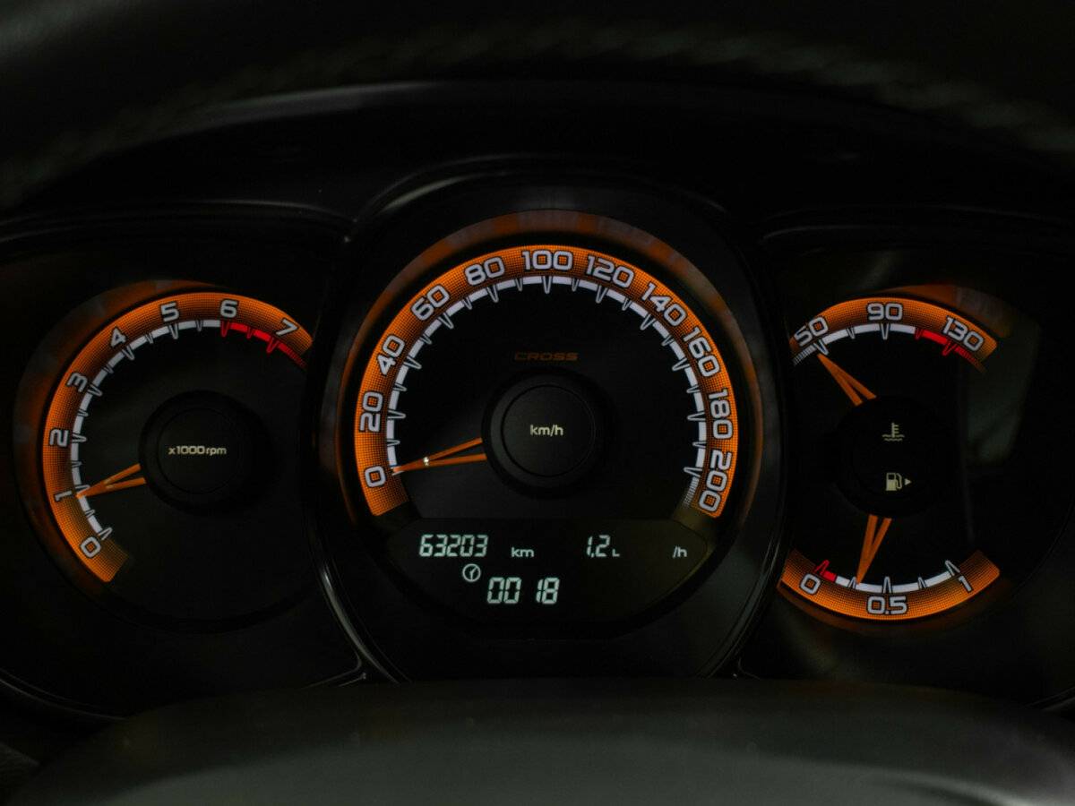 Lada (ВАЗ) Vesta SW Cross I, 2021 - Фото №11