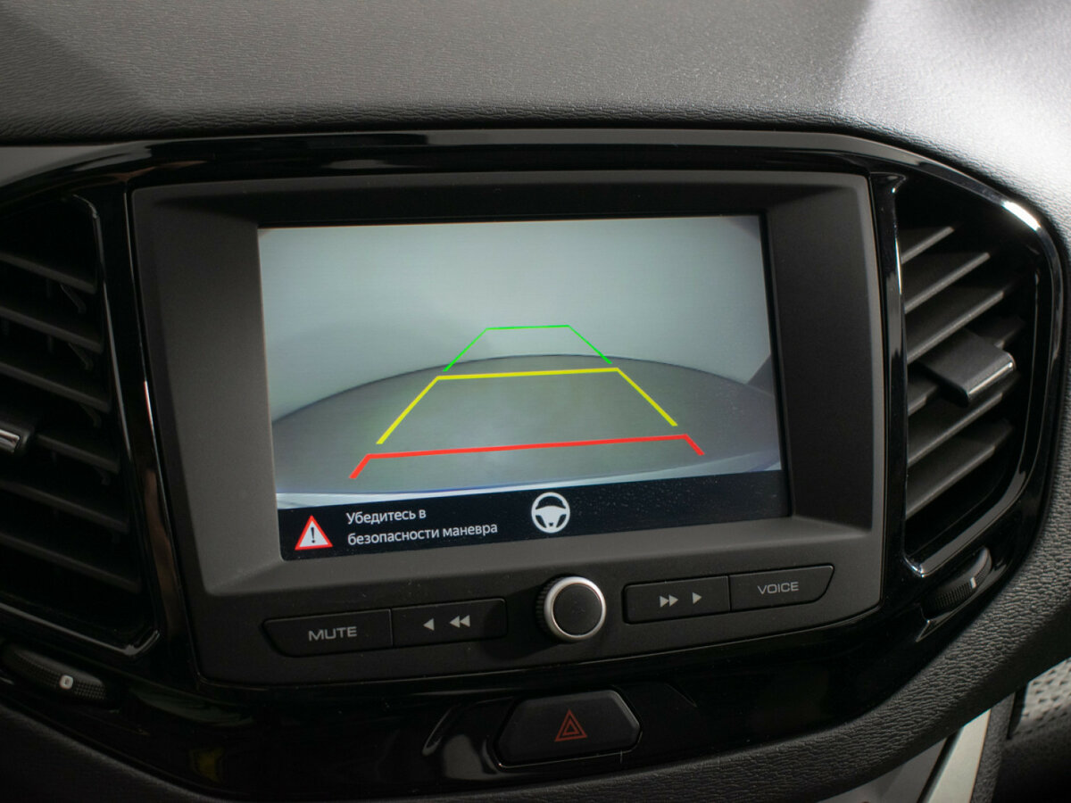 Lada (ВАЗ) Vesta SW Cross I, 2021 - Фото №13