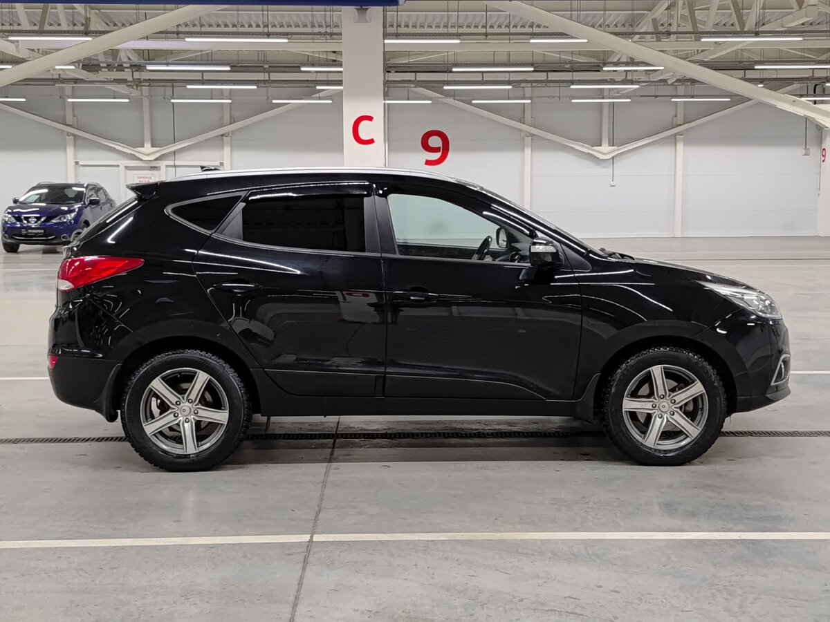 Hyundai ix35 I Рестайлинг, 2015 - Фото №3
