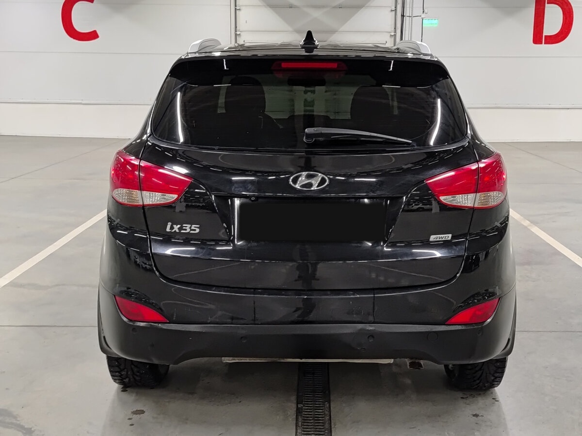 Hyundai ix35 I Рестайлинг, 2015 - Фото №5