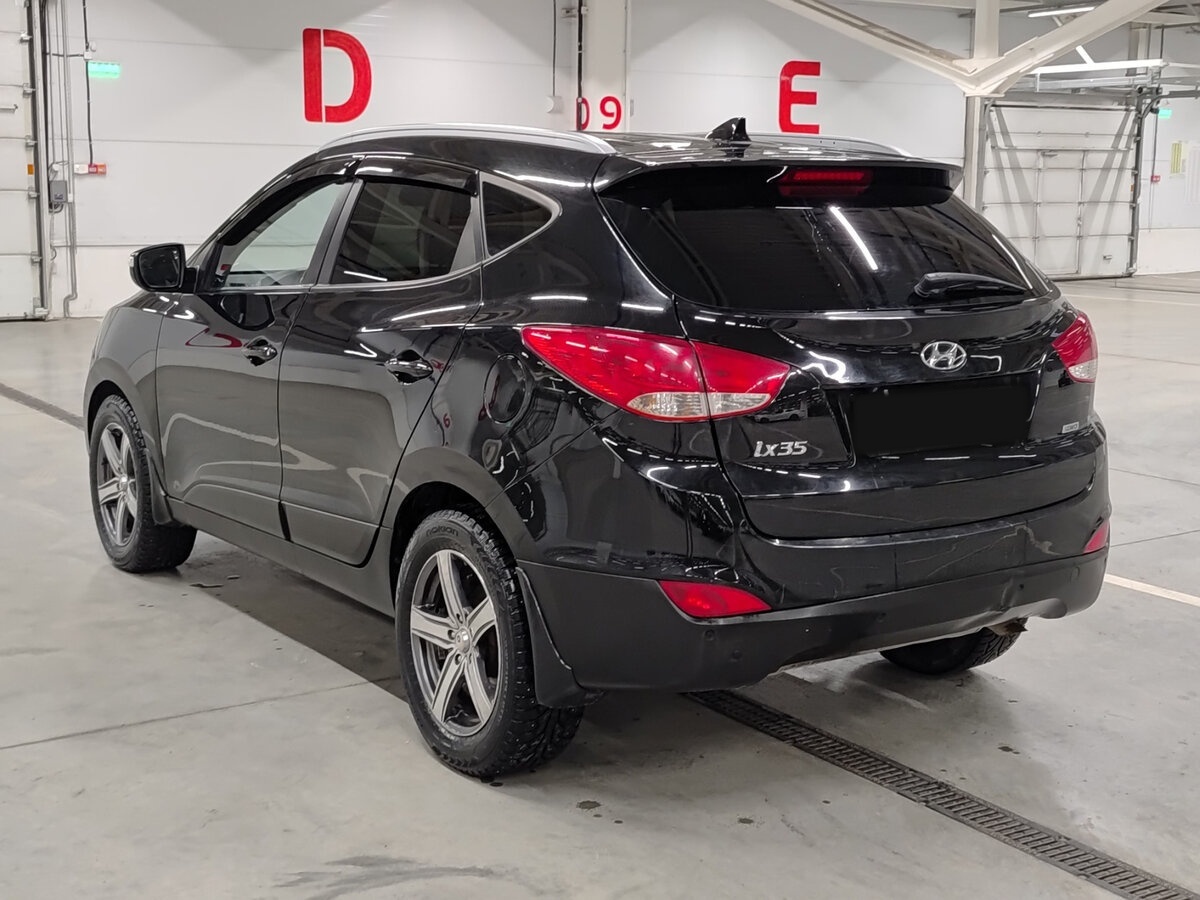 Hyundai ix35 I Рестайлинг, 2015 - Фото №6