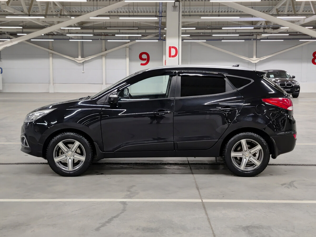 Hyundai ix35 I Рестайлинг, 2015 - Фото №7