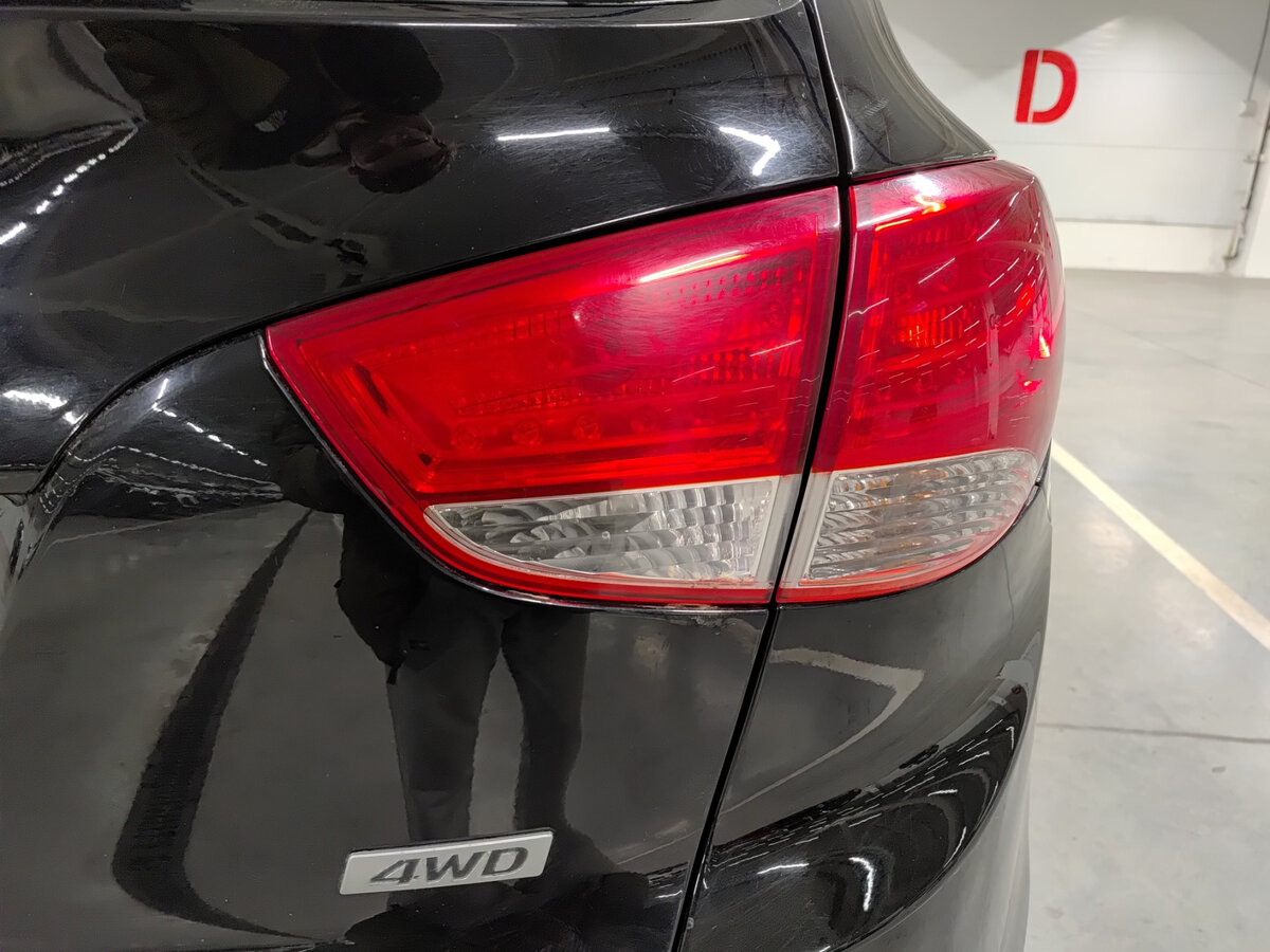 Hyundai ix35 I Рестайлинг, 2015 - Фото №8