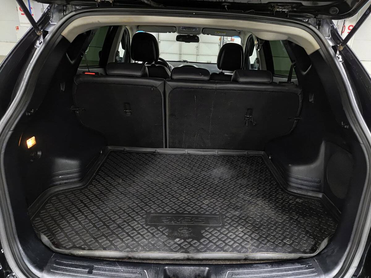 Hyundai ix35 I Рестайлинг, 2015 - Фото №9