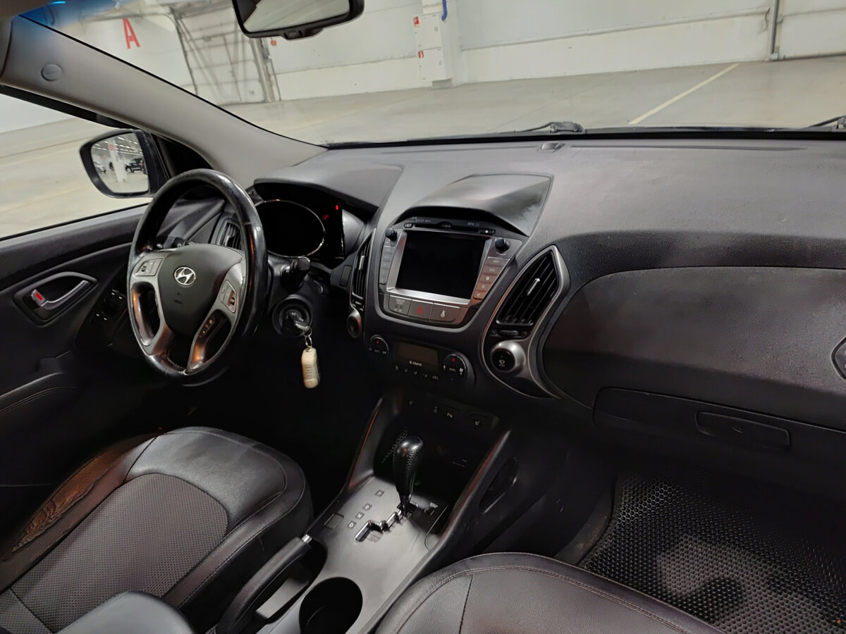 Hyundai ix35 I Рестайлинг, 2015 - Фото №10