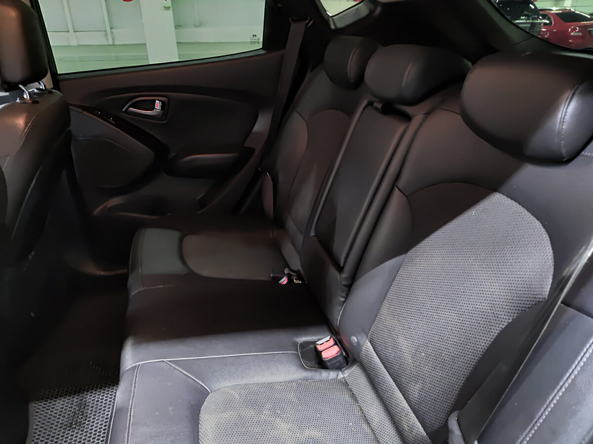 Hyundai ix35 I Рестайлинг, 2015 - Фото №11