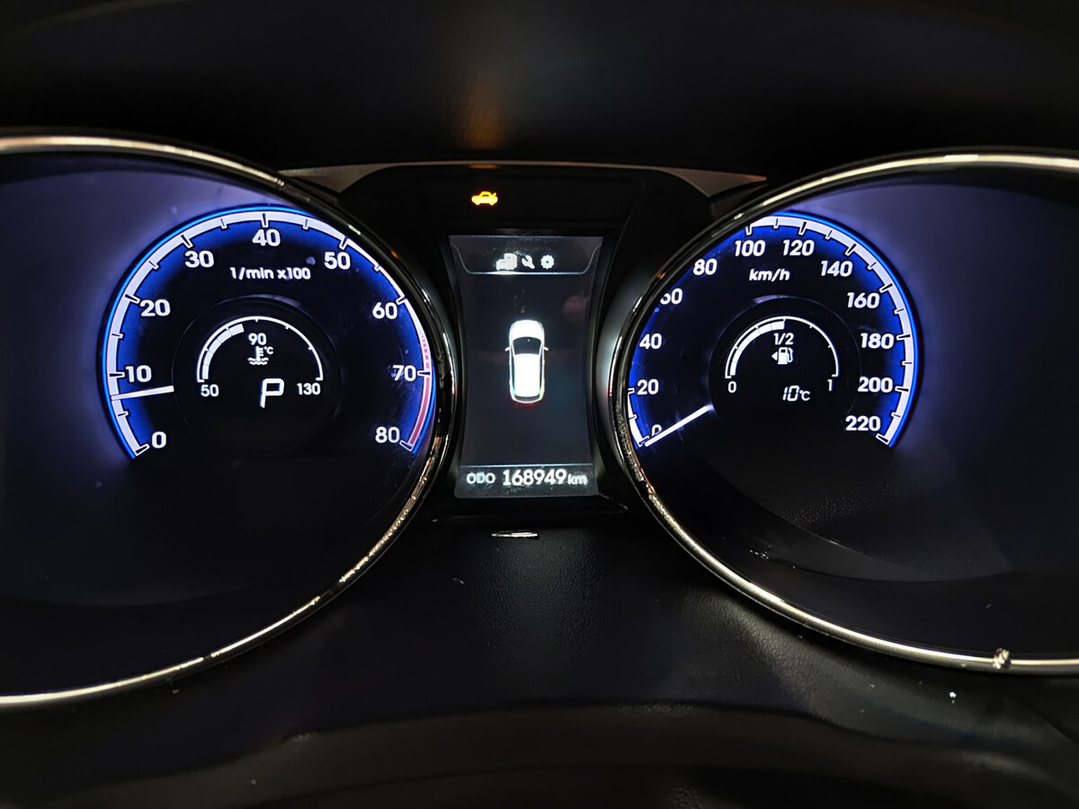 Hyundai ix35 I Рестайлинг, 2015 - Фото №12