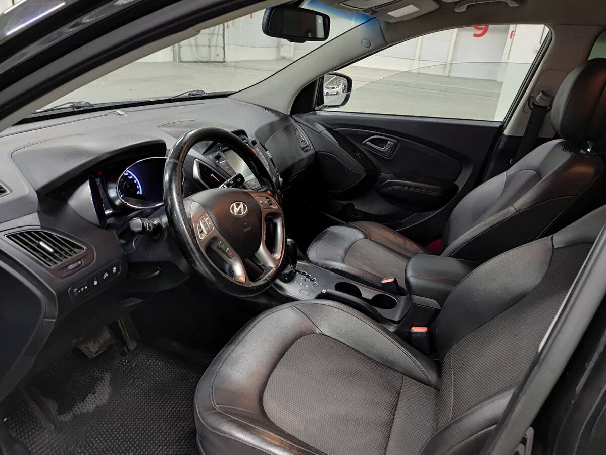 Hyundai ix35 I Рестайлинг, 2015 - Фото №15