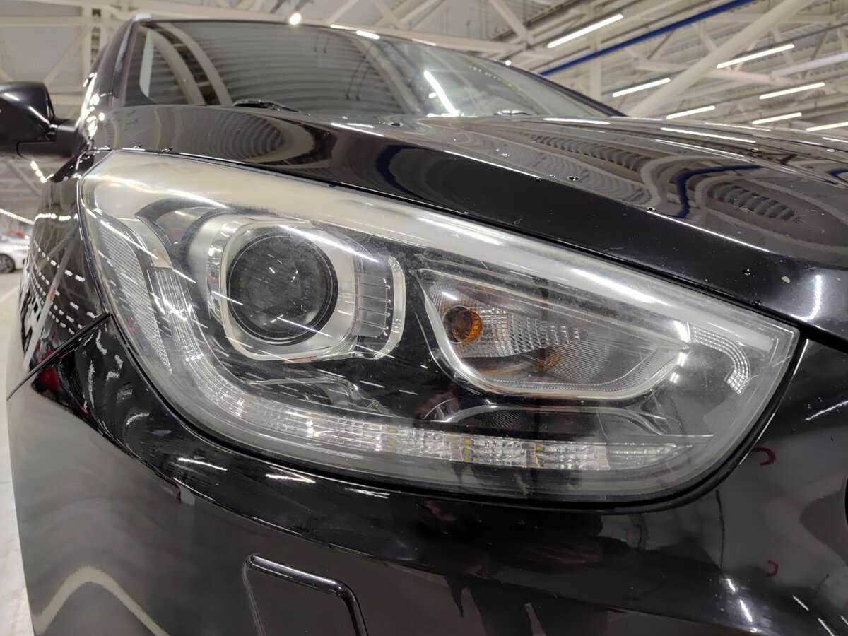 Hyundai ix35 I Рестайлинг, 2015 - Фото №16