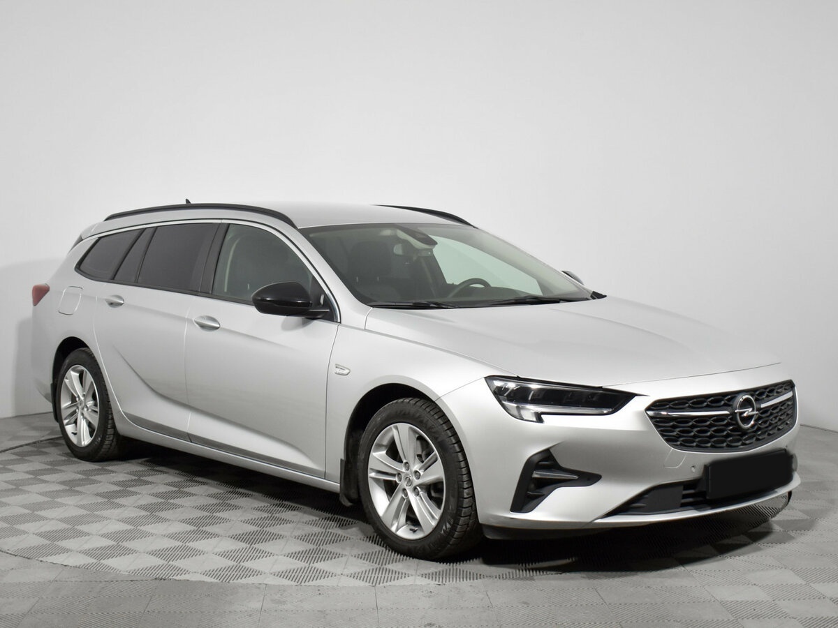 Opel Insignia II Рестайлинг, 2020 - Фото №2