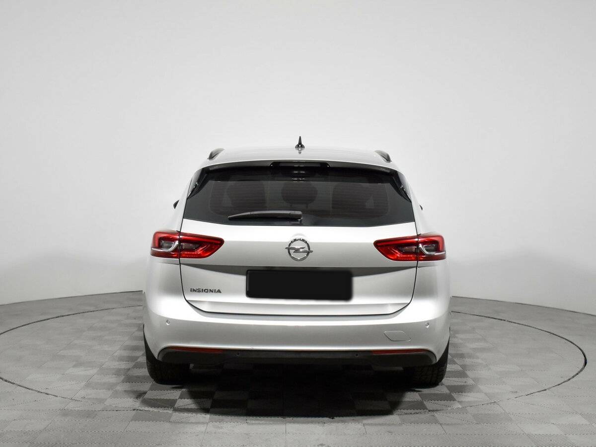 Opel Insignia II Рестайлинг, 2020 - Фото №4