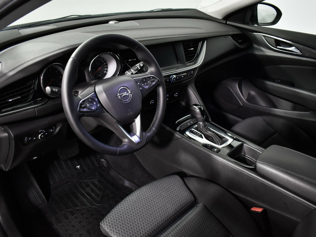 Opel Insignia II Рестайлинг, 2020 - Фото №6
