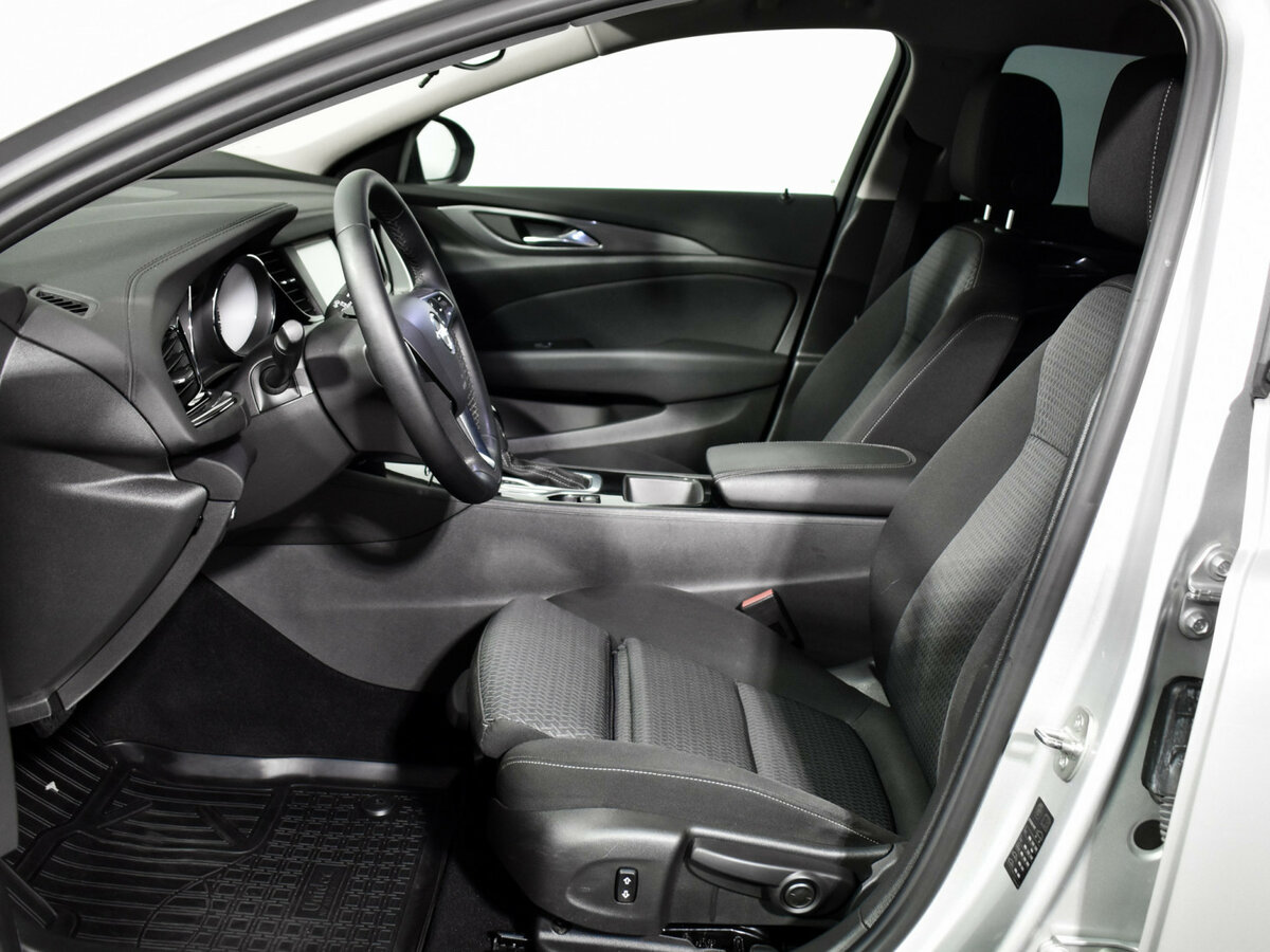 Opel Insignia II Рестайлинг, 2020 - Фото №7