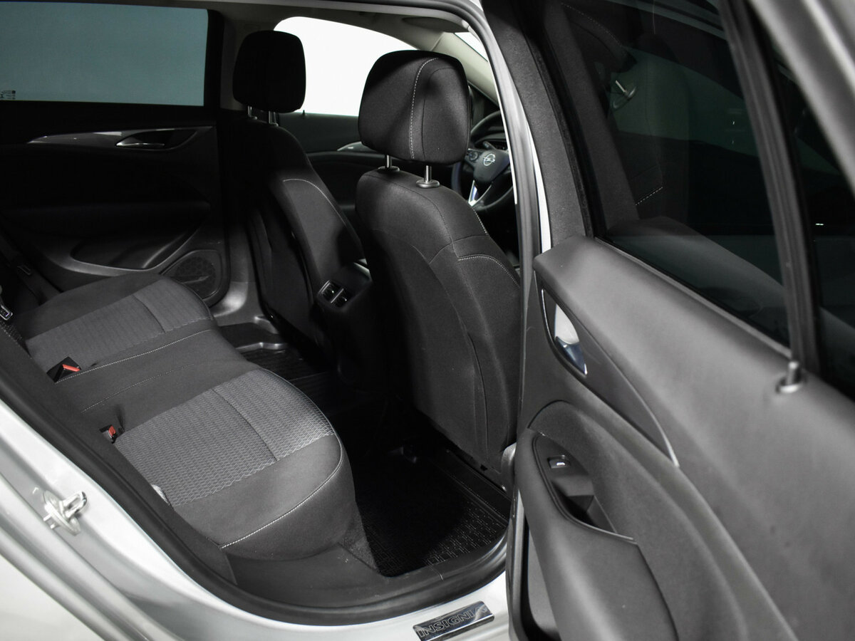 Opel Insignia II Рестайлинг, 2020 - Фото №9