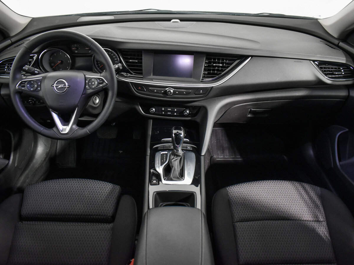 Opel Insignia II Рестайлинг, 2020 - Фото №11