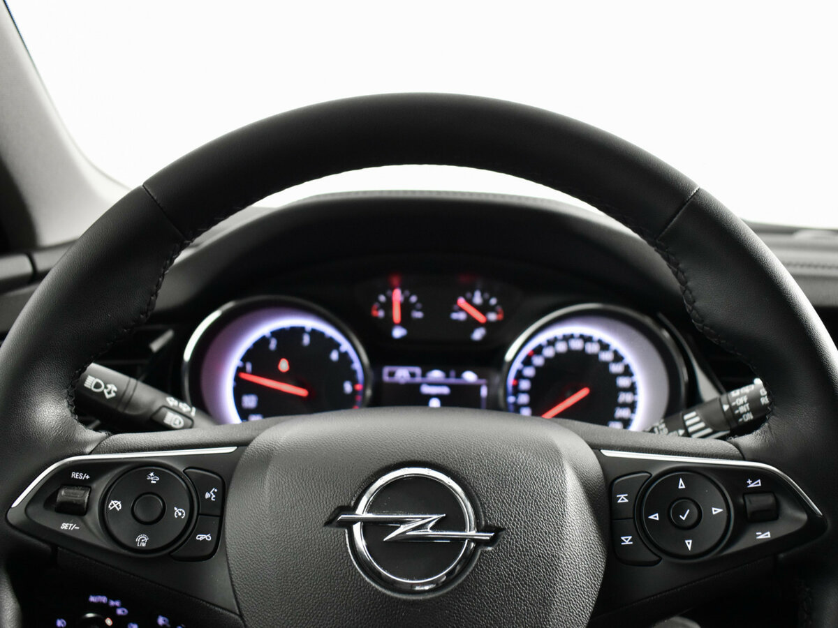 Opel Insignia II Рестайлинг, 2020 - Фото №12