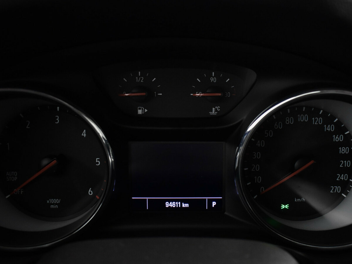 Opel Insignia II Рестайлинг, 2020 - Фото №17