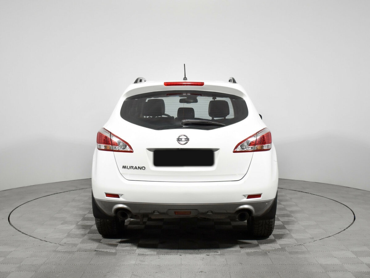 Nissan Murano II (Z51) Рестайлинг 2, 2014 - Фото №4