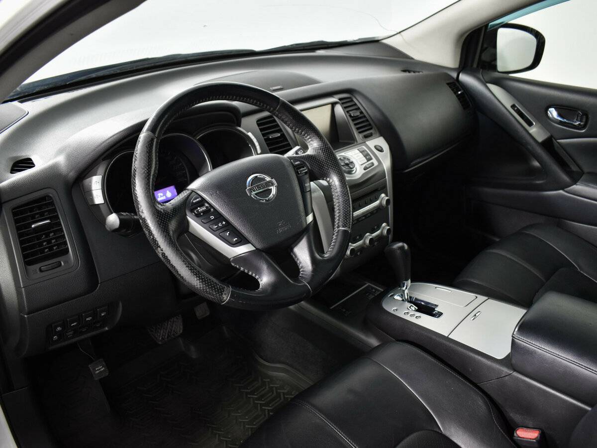 Nissan Murano II (Z51) Рестайлинг 2, 2014 - Фото №6