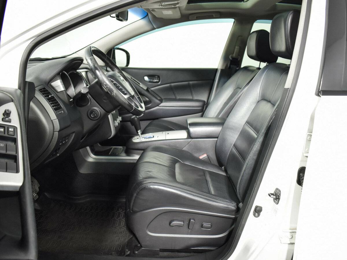 Nissan Murano II (Z51) Рестайлинг 2, 2014 - Фото №7