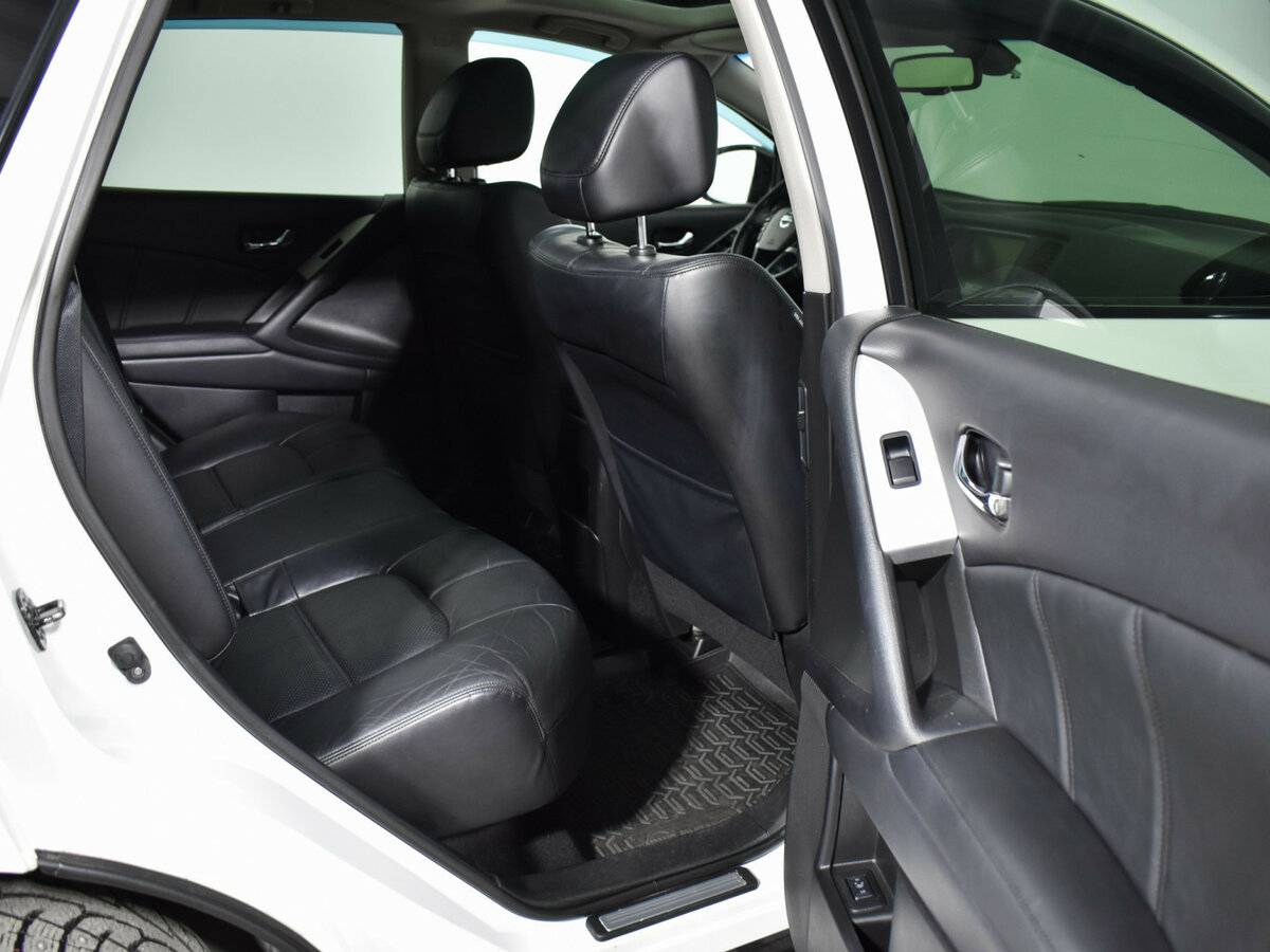 Nissan Murano II (Z51) Рестайлинг 2, 2014 - Фото №9