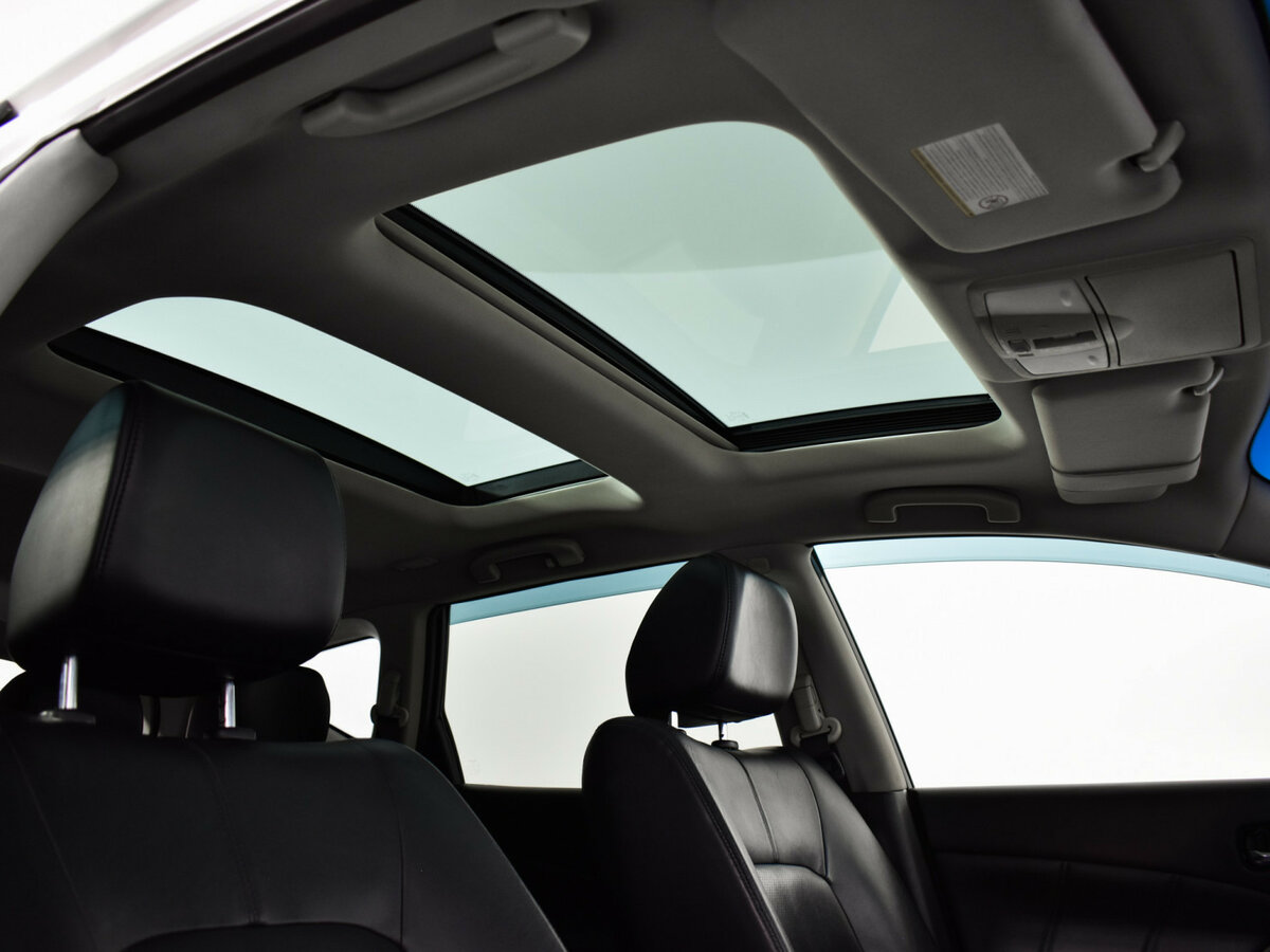 Nissan Murano II (Z51) Рестайлинг 2, 2014 - Фото №10