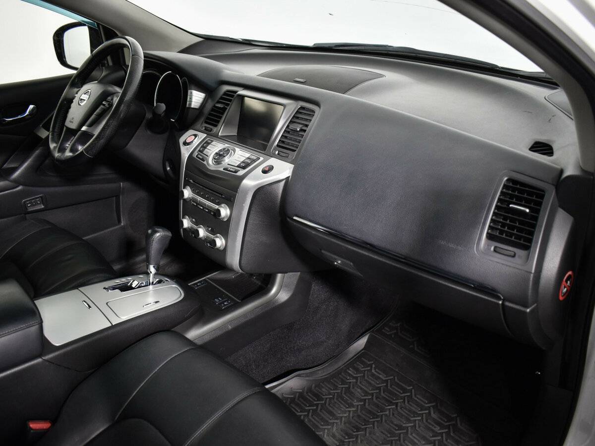 Nissan Murano II (Z51) Рестайлинг 2, 2014 - Фото №11