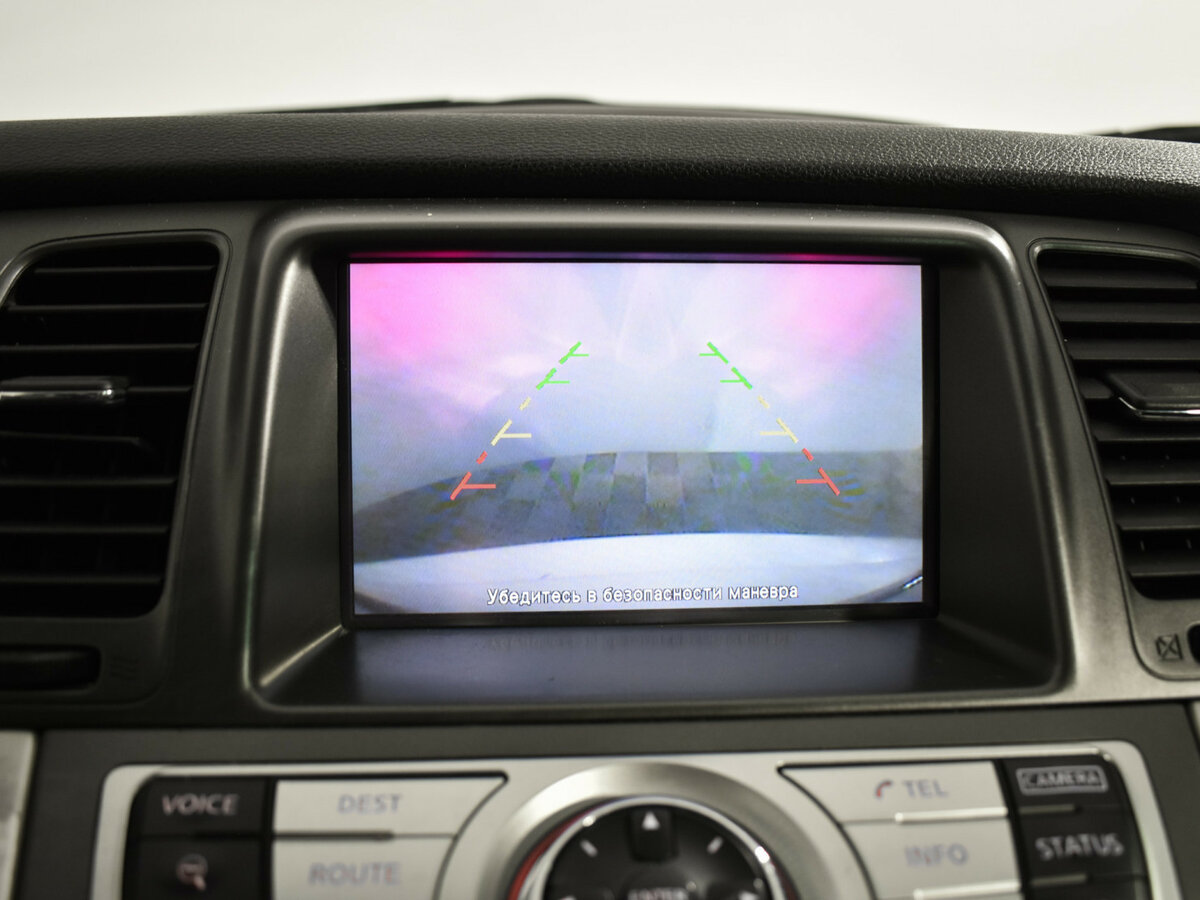 Nissan Murano II (Z51) Рестайлинг 2, 2014 - Фото №14