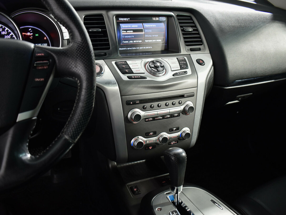 Nissan Murano II (Z51) Рестайлинг 2, 2014 - Фото №17
