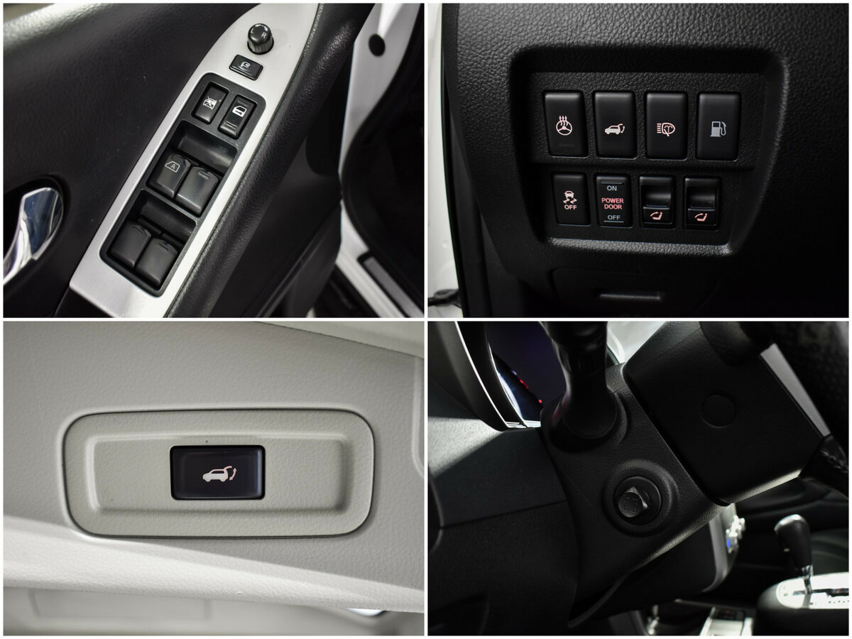 Nissan Murano II (Z51) Рестайлинг 2, 2014 - Фото №19