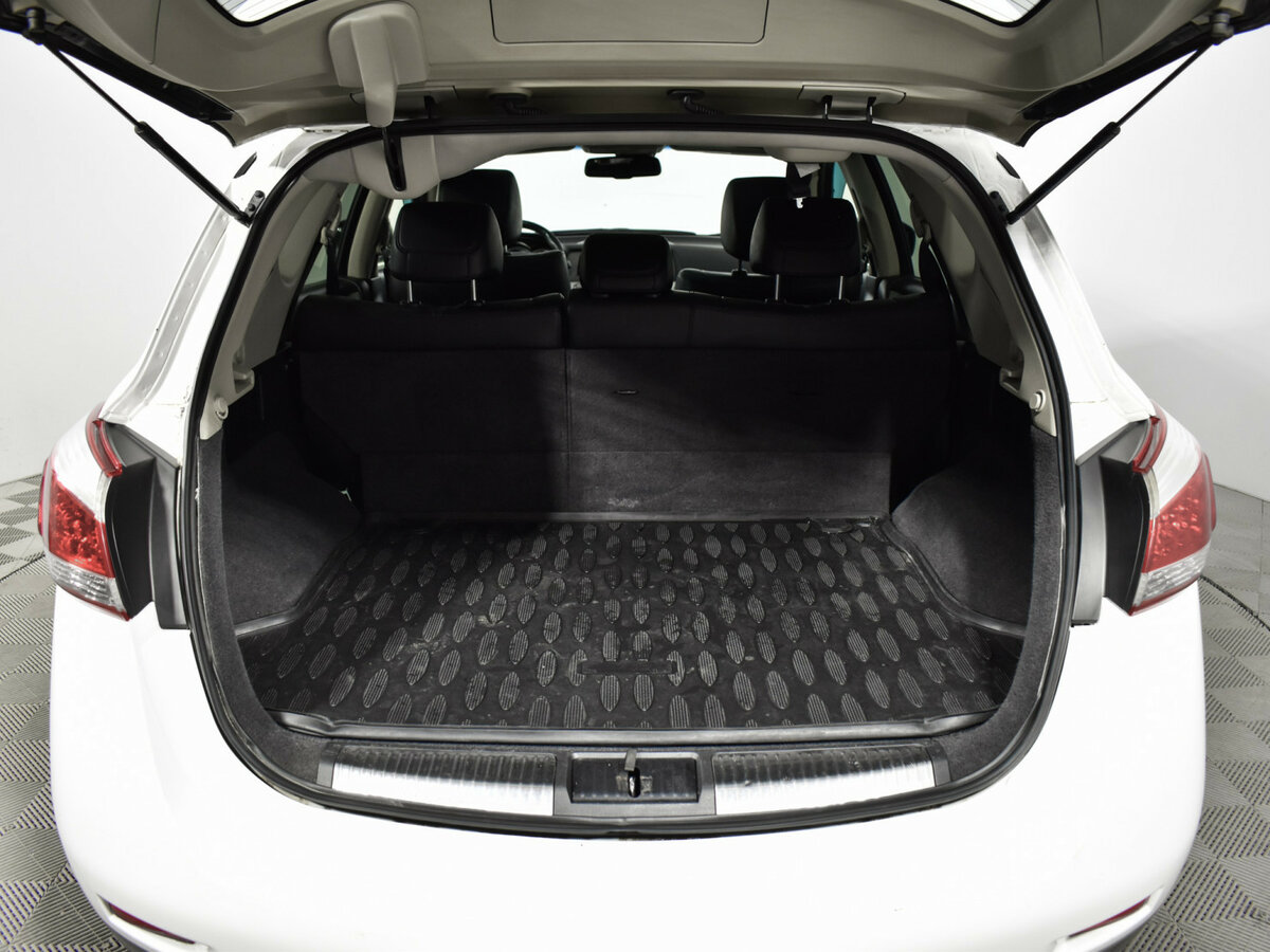 Nissan Murano II (Z51) Рестайлинг 2, 2014 - Фото №20