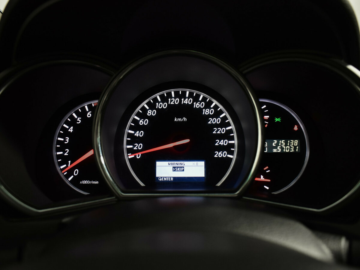 Nissan Murano II (Z51) Рестайлинг 2, 2014 - Фото №21